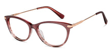 Load image into Gallery viewer, Red Cat Eye Full Rim Women Eyeglasses by Vincent Chase-149055