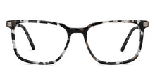 Load image into Gallery viewer, Tortoise Square Full Rim Unisex Eyeglasses by Vincent Chase-201322