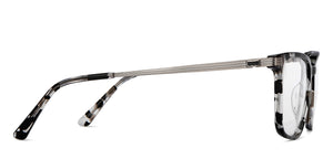 Tortoise Square Full Rim Unisex Eyeglasses by Vincent Chase-201322