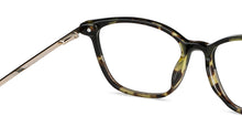 Load image into Gallery viewer, Brown Cat Eye Full Rim Women Eyeglasses by Vincent Chase-149061