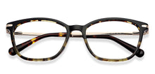 Load image into Gallery viewer, Brown Cat Eye Full Rim Women Eyeglasses by Vincent Chase-149061