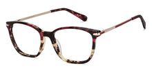 Load image into Gallery viewer, Pink Cat Eye Full Rim Women Eyeglasses by Vincent Chase-149062