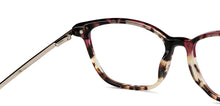 Load image into Gallery viewer, Pink Cat Eye Full Rim Women Eyeglasses by Vincent Chase-149062