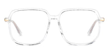 Load image into Gallery viewer, Transparent Square Full Rim Unisex Eyeglasses by Vincent Chase-149063