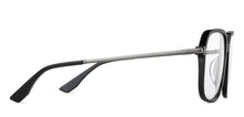Load image into Gallery viewer, Black Square Full Rim Unisex Eyeglasses by Vincent Chase-202297