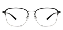 Load image into Gallery viewer, Black Square Full Rim Unisex Eyeglasses by Vincent Chase-149078