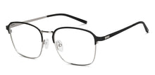 Load image into Gallery viewer, Black Square Full Rim Unisex Eyeglasses by Vincent Chase-149078