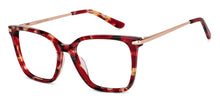 Load image into Gallery viewer, Marron Square Full Rim Unisex Eyeglasses by Vincent Chase-149391