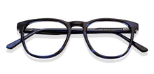 Load image into Gallery viewer, Blue Square Full Rim Unisex Eyeglasses by Vincent Chase-149417