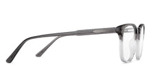 Load image into Gallery viewer, Grey Square Full Rim Unisex Eyeglasses by Vincent Chase-149689