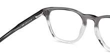 Load image into Gallery viewer, Grey Square Full Rim Unisex Eyeglasses by Vincent Chase-149689