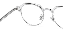 Load image into Gallery viewer, Transparent Geometric Full Rim Unisex Eyeglasses by Vincent Chase-202110