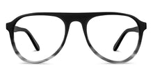 Load image into Gallery viewer, Black Aviator Full Rim Unisex Eyeglasses by Vincent Chase-149718
