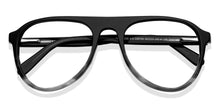 Load image into Gallery viewer, Black Aviator Full Rim Unisex Eyeglasses by Vincent Chase-149718