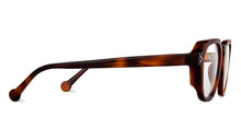 Load image into Gallery viewer, Tortoise Rectangle Full Rim Unisex Eyeglasses by Vincent Chase-150074