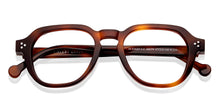 Load image into Gallery viewer, Tortoise Rectangle Full Rim Unisex Eyeglasses by Vincent Chase-150074