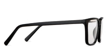 Load image into Gallery viewer, Black Rectangle Full Rim Unisex Eyeglasses by Vincent Chase-150161