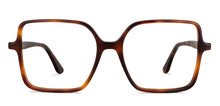 Load image into Gallery viewer, Tortoise Square Full Rim Unisex Eyeglasses by Vincent Chase-150746