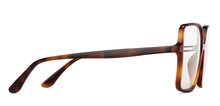 Load image into Gallery viewer, Tortoise Square Full Rim Unisex Eyeglasses by Vincent Chase-150746