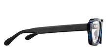 Load image into Gallery viewer, Black Rectangle Full Rim Unisex Eyeglasses by Vincent Chase-151030