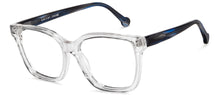 Load image into Gallery viewer, Transparent Square Full Rim Unisex Eyeglasses by Vincent Chase-151297