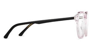 Transparent Geometric Full Rim Unisex Eyeglasses by Vincent Chase-151300