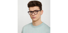 Load image into Gallery viewer, Tortoise Round Full Rim Unisex Eyeglasses by Vincent Chase-151303