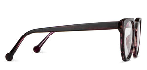 Tortoise Round Full Rim Unisex Eyeglasses by Vincent Chase-151303