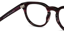 Load image into Gallery viewer, Tortoise Round Full Rim Unisex Eyeglasses by Vincent Chase-151303