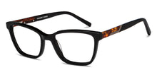 Load image into Gallery viewer, Black Cat Eye Full Rim Women Eyeglasses by Vincent Chase-201115