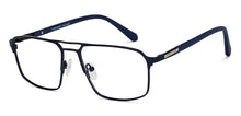 Load image into Gallery viewer, Blue Rectangle Full Rim Unisex Eyeglasses by Vincent Chase-200878