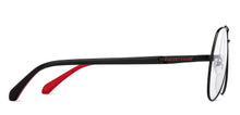 Load image into Gallery viewer, Black Aviator Full Rim Unisex Eyeglasses by Vincent Chase-200912