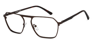 Blue Cat Eye Full Rim Women Eyeglasses by Vincent Chase-200916