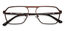Load image into Gallery viewer, Blue Cat Eye Full Rim Women Eyeglasses by Vincent Chase-200916