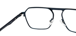 Blue Cat Eye Full Rim Women Eyeglasses by Vincent Chase-200918