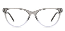 Load image into Gallery viewer, Brown Cat Eye Full Rim Women Eyeglasses by Vincent Chase Computer Glasses-206088