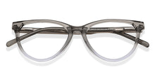 Load image into Gallery viewer, Brown Cat Eye Full Rim Women Eyeglasses by Vincent Chase Computer Glasses-206088