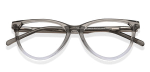 Brown Cat Eye Full Rim Women Eyeglasses by Vincent Chase Computer Glasses-206088