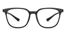 Load image into Gallery viewer, Black Square Full Rim Unisex Eyeglasses by Vincent Chase Online-204946