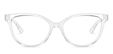 Load image into Gallery viewer, Transparent Cat Eye Full Rim Women Eyeglasses by Vincent Chase Online-205229