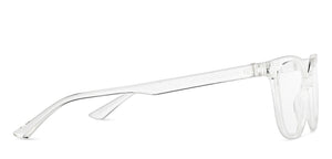 Transparent Cat Eye Full Rim Women Eyeglasses by Vincent Chase Online-205229