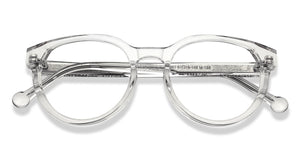 Transparent Round Full Rim Unisex Eyeglasses by Vincent Chase-206641