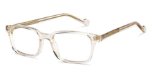 Load image into Gallery viewer, Transparent Rectangle Full Rim Unisex Eyeglasses by Vincent Chase-206647