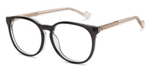 Load image into Gallery viewer, Black Round Full Rim Unisex Eyeglasses by Vincent Chase-206651
