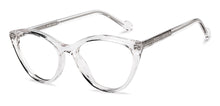 Load image into Gallery viewer, Transparent Cat Eye Full Rim Women Eyeglasses by Vincent Chase-206653