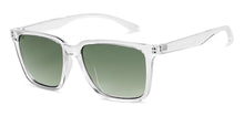 Load image into Gallery viewer, Transparent Wayfarer Full Rim Unisex Sunglasses by Vincent Chase-148782
