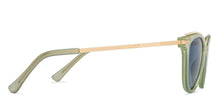 Load image into Gallery viewer, Green Cat Eye Full Rim Women Sunglasses by Vincent Chase Polarized-210001