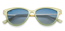Load image into Gallery viewer, Green Cat Eye Full Rim Women Sunglasses by Vincent Chase Polarized-210001