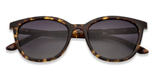 Load image into Gallery viewer, Brown Cat Eye Full Rim Women Sunglasses by Vincent Chase Polarized-141193