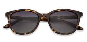 Brown Cat Eye Full Rim Women Sunglasses by Vincent Chase Polarized-141193